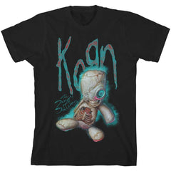 Korn T-Shirt - SOS Doll (Back Print) - Unisex Official Licensed Design - Worldwide Shipping