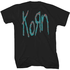 Korn T-Shirt - SOS Doll (Back Print) - Unisex Official Licensed Design - Worldwide Shipping