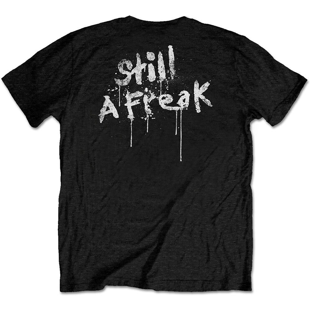 Korn T-Shirt - Still a Freak (Back Print) - Conception sous licence officielle unisexe - Expédition dans le monde entier