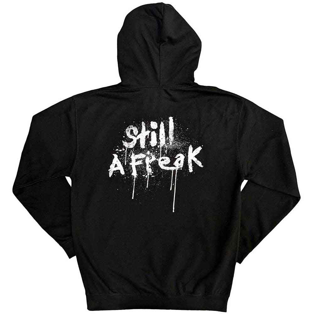 Korn Unisex Hoodie - Still a Freak (Back Print)- Unisex Official Licensed Design