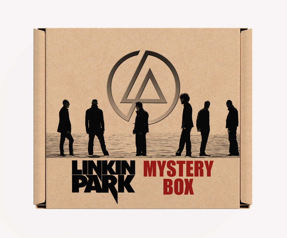 Linkin Park Mystery Box  - Official Licensed Products