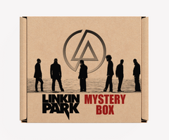 Linkin Park Mystery Box - December 24 Version - Official Licensed Products