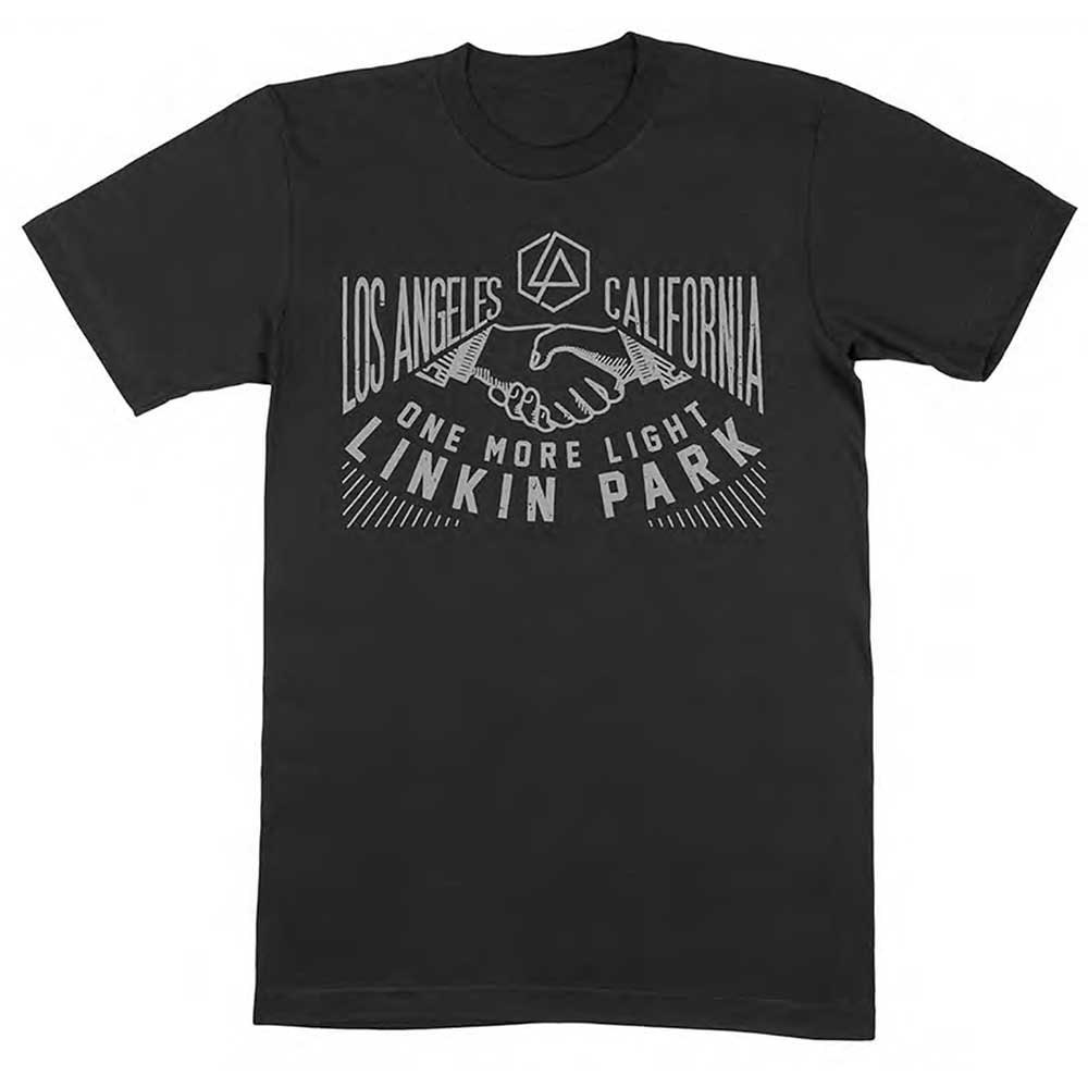 Linkin Park T-Shirt – Licht in deinen Händen – Unisex, offizielles Lizenzdesign – weltweiter Versand