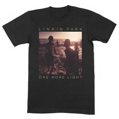 Linkin Park T-Shirt – One More Light – Unisex, offizielles Lizenzdesign – weltweiter Versand