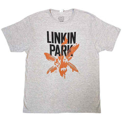 Linkin Park T-Shirt - Soldier Icons - Unisex Official Licensed Design