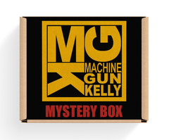 Machine Gun Kelly Mystery Box - December 24 Version - Official Licensed Products