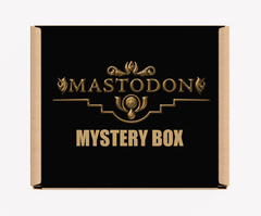 Mastodon Mystery Box - December 24 Version - Official Licensed Products