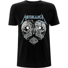 Metallica T-Shirt - Heart Broken - Unisex Official Licensed Design - Worldwide Shipping