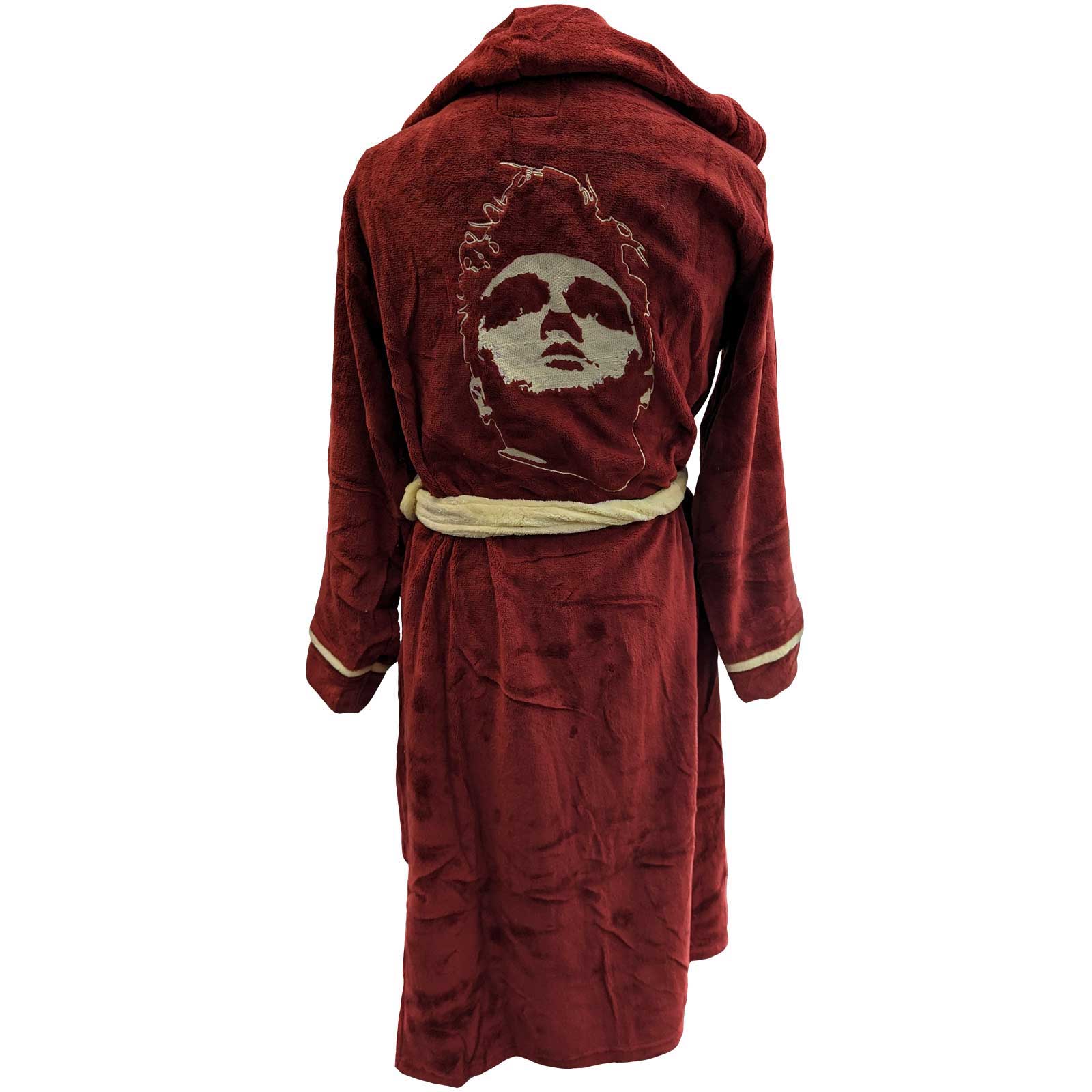 Morrissey Unisex Bathrobe -Portrait - Official Licensed Music Design