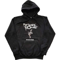 My Chemical Romance Adult Hoodie - The Black Parade - Conception sous licence officielle - Expédition mondiale