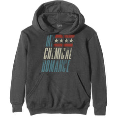 My Chemical Romance Adult Sweatshirt - Raceway Design  - Official Licensed Design - Worldwide Shipping