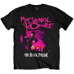 My Chemical Romance Adult T-Shirt - Black Parade Pink Cover - Official Licensed Design - Worldwide Shipping