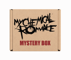 My Chemical Romance Mystery Box - December Edition - Official Licensed Products