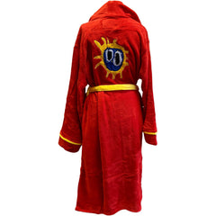 Primal Scream Unisex Bathrobe - Screamadelica - Official Licensed Music Design