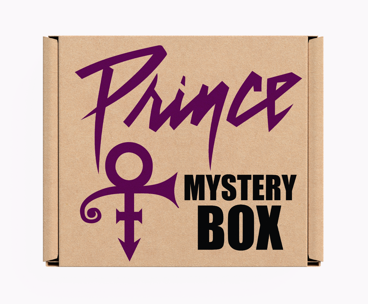 Prince Mystery Box - December 24 Version - Official Licensed Products