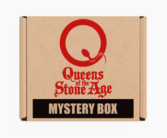 Queens Of The Stone Age Mystery Box - December 24 Version - Official Licensed Products