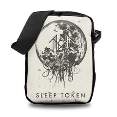 RockSax Sleep Cross Body Bag- The Summoning White - Official Licensed Product