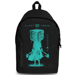 RockSax Sleep Token Backpack - Granite Design - Official Licensed Product