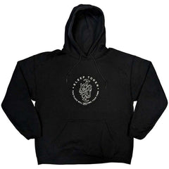 Sleep Token Unisex Hoodie -  Tomb - Unisex Official Licensed Design