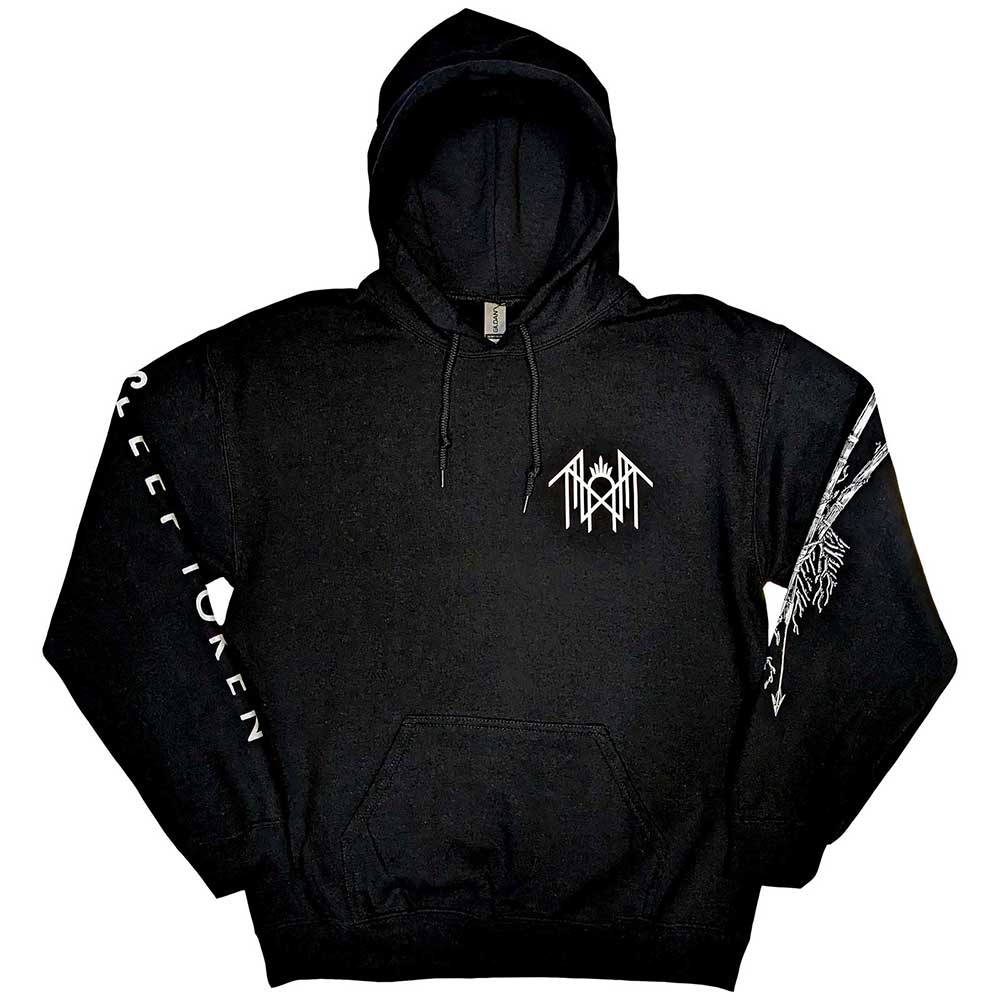 Sleep Token Unisex Hoodie -  Trinity (Back Print) - Unisex Official Licensed Design