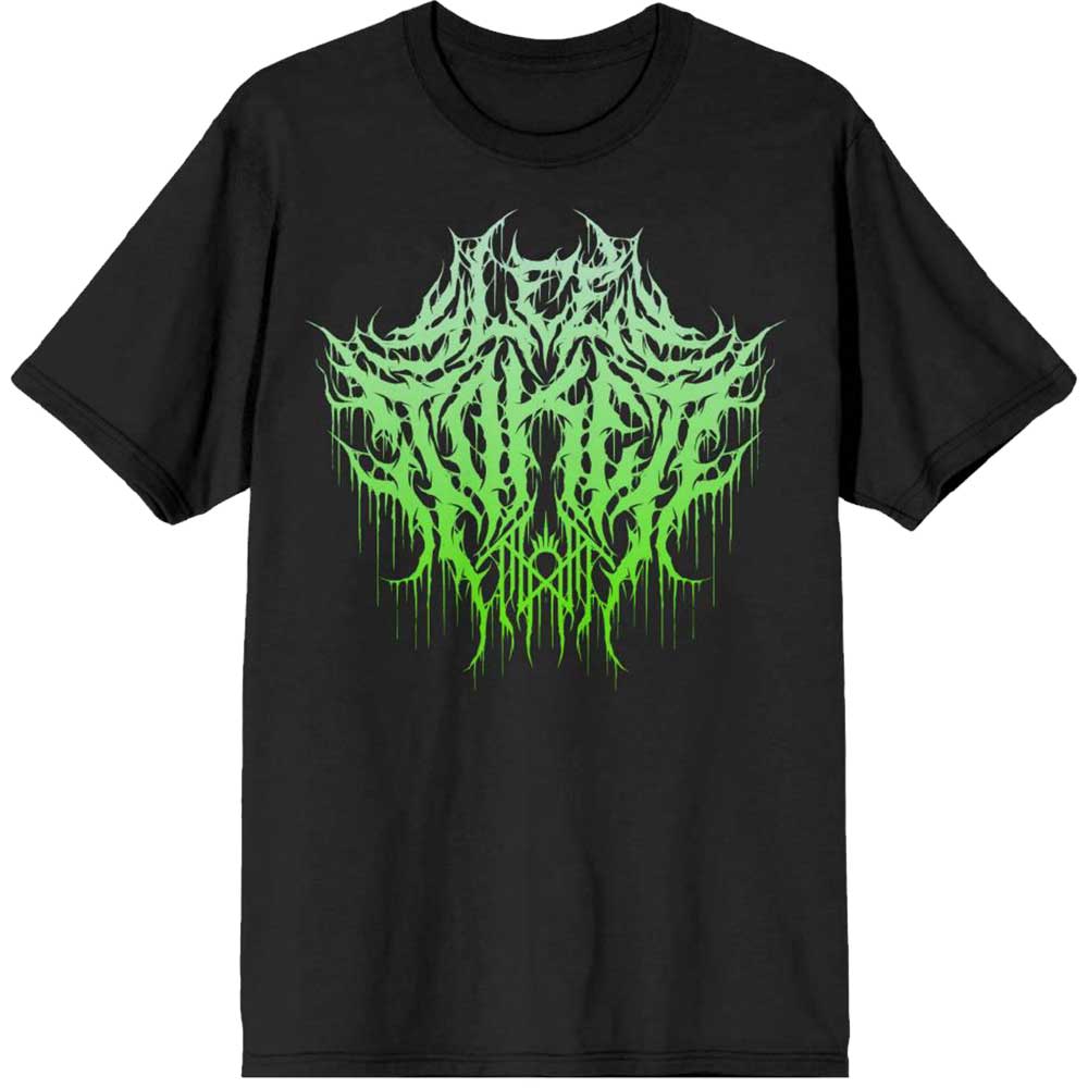 Sleep Token Unisex T-Shirt - Death Metal Logo - Official Licensed Design