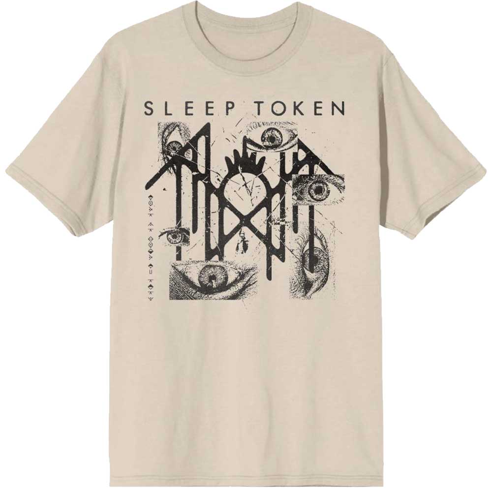 Bring Me The Horizon T-Shirt – Green Nex Gen – Offizielles Lizenzdesign