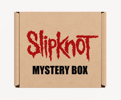 Slipknot Mystery Box - January 2025 Version - Official Licensed Products