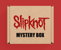 Slipknot Mystery Box - December 24 Version - Official Licensed Products