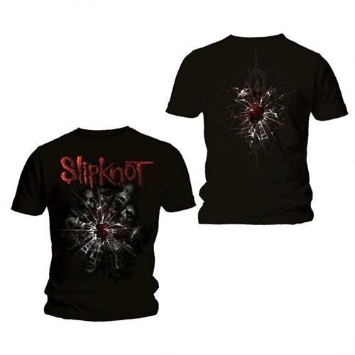 Slipknot T-Shirt - Shattered - Unisex Official Licensed Design - Worldwide Shipping