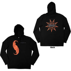 Slipknot Unisex Hoodie - Goat-S (Back Print) - Conception sous licence officielle unisexe - Expédition dans le monde entier