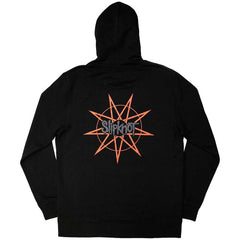 Slipknot Unisex Hoodie - Goat-S (Back Print) - Conception sous licence officielle unisexe - Expédition dans le monde entier