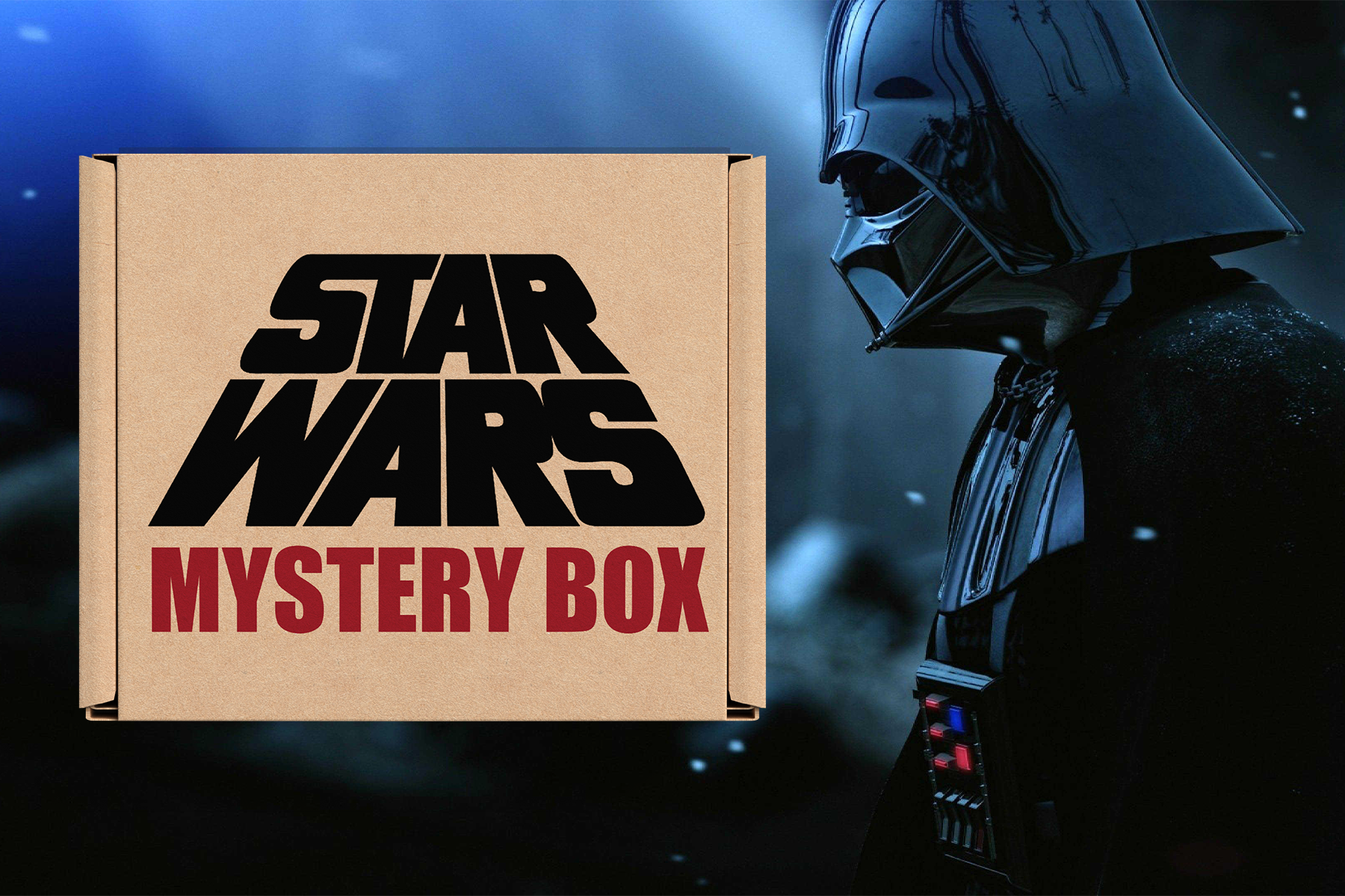 Foo Fighters Mystery Box – Version vom 22. Dezember – Offizielle Lizenzprodukte