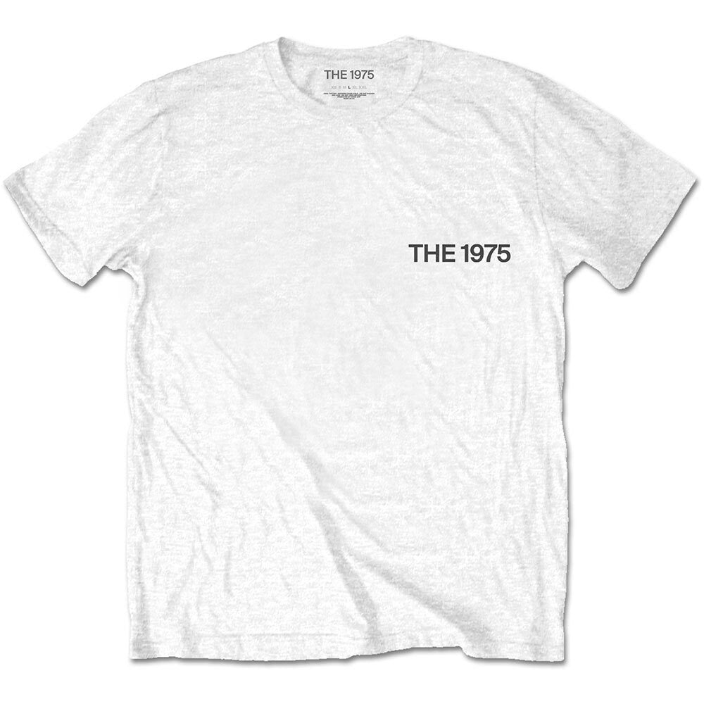 The 1975 Adult T-Shirt - A Brief Inquiry (Back Print) - Official Licensed Design - Worldwide Shipping