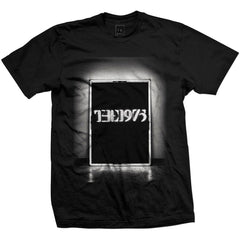 The 1975 Adult T-Shirt - Black Tour -  Black Official Licensed Design - Worldwide Shipping