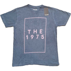 The 1975 Adult T-Shirt - I Like It Logo (Wash Collection) - Official Licensed Design - Worldwide Shipping