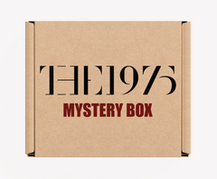 The 1975 Mystery Box - January 2025 Version - Official Licensed Products