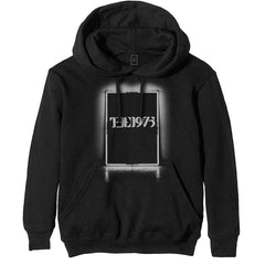 The 1975 Unisex Hoodie - Black Tour - Official Licensed Design - Worldwide Shipping