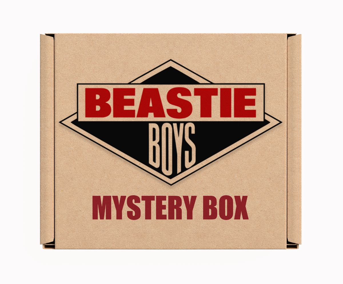 The Beastie Boys Mystery Box - December 24 Version - Official Licensed Products