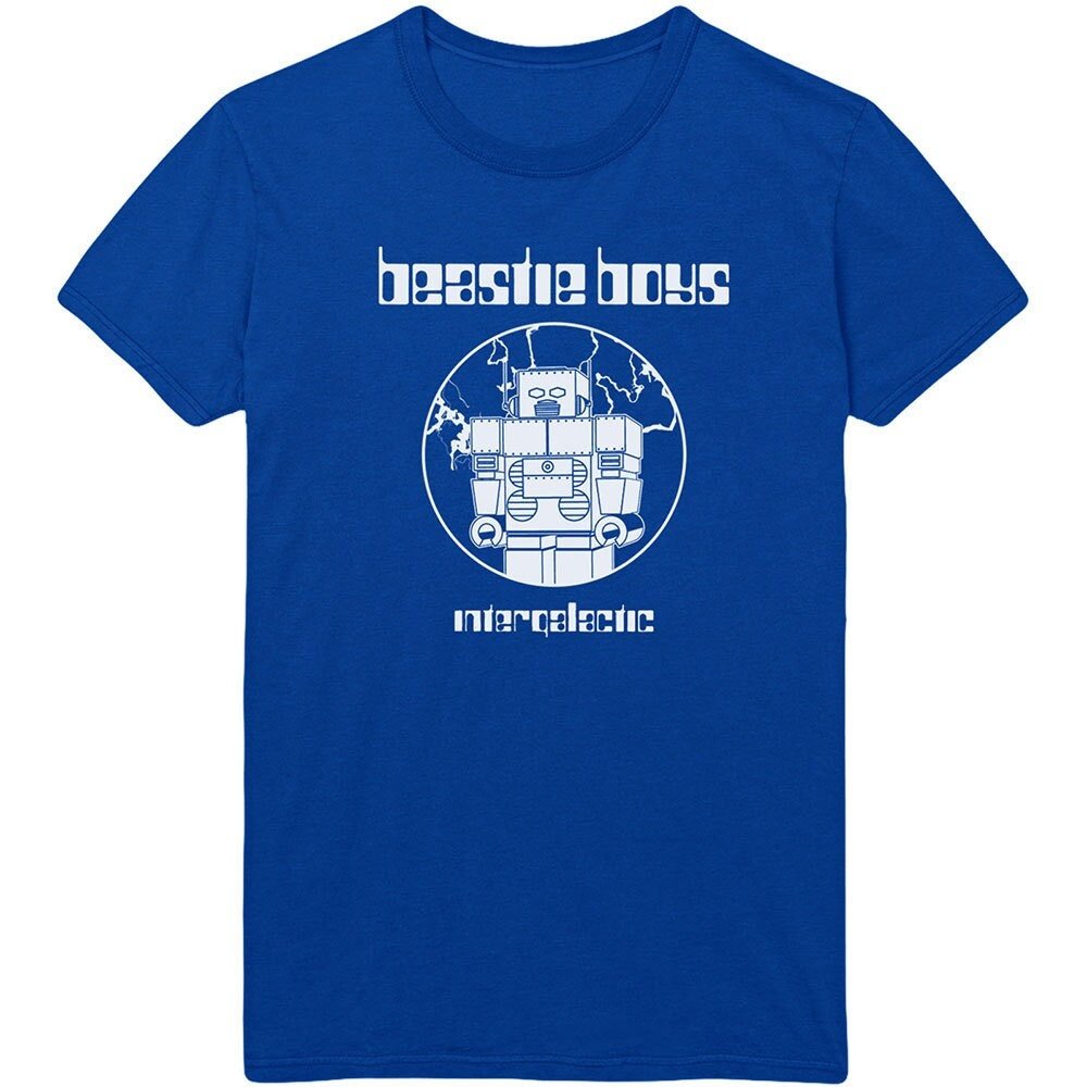 The Beastie Boys T-Shirt - Intergalactic - Unisex Official Licensed Design - Worldwide Shipping