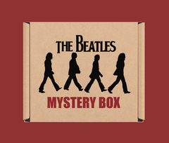 The Beatles Mystery Box - '64 Edition - Official Licensed Products