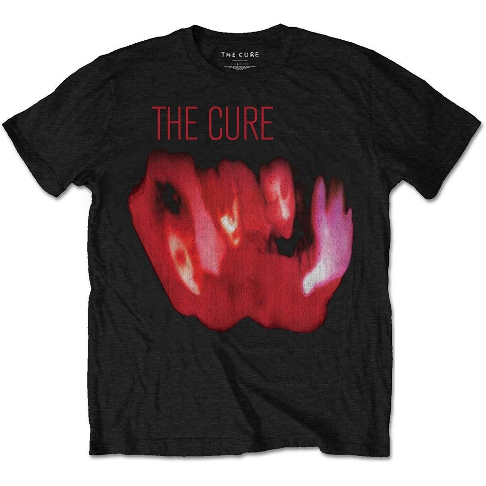 The Cure Adult T-Shirt - Pornography Design - Conception sous licence officielle - Expédition mondiale