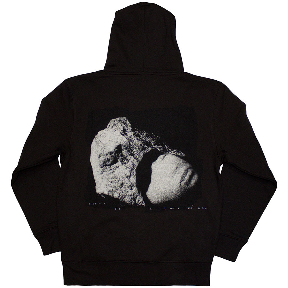 The Cure Unisex Hoodie - Songs of a Lost World - Official Licensed Design