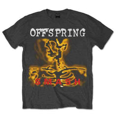 The Offspring Unisex T-Shirt  - Smash 20 - Official Licensed Product