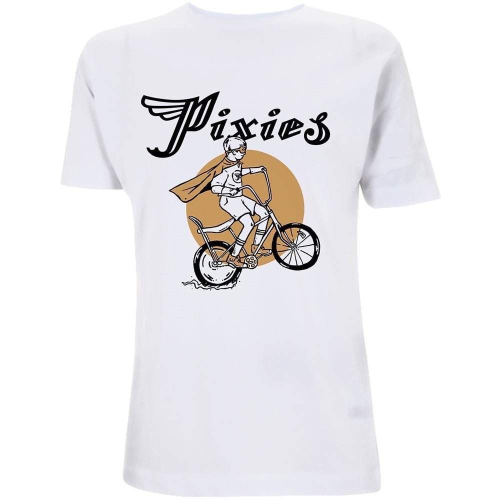 The Pixies T-Shirt - Tony  - Unisex Official Licensed Design - Worldwide Shipping