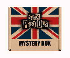 The Sex Pistols Mystery Box - December 24 Version - Official Licensed Products