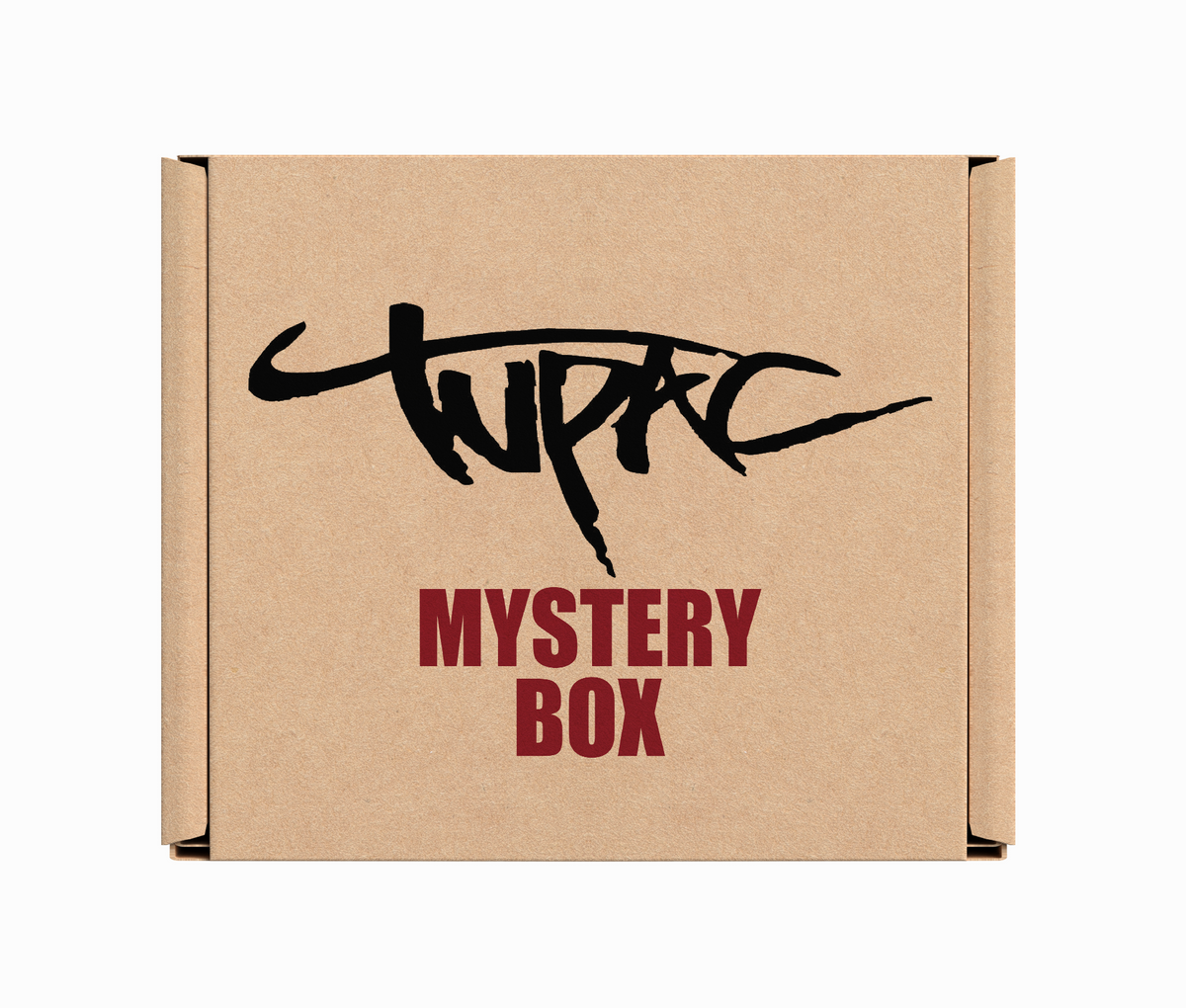 Tupac Mystery Box - January 2025 Version - Official Licensed Products