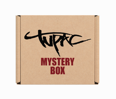 Tupac Mystery Box - December 24 Version - Official Licensed Products