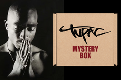 Tupac Mystery Box - January 2025 Version - Official Licensed Products