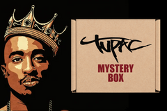 Tupac Mystery Box - January 2025 Version - Official Licensed Products