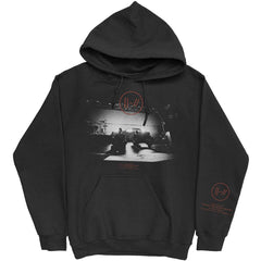 Twenty One Pilots Hoodie - Dark Stage (Sleeve Print)   - Unisex Official Licensed Design - Worldwide Shipping